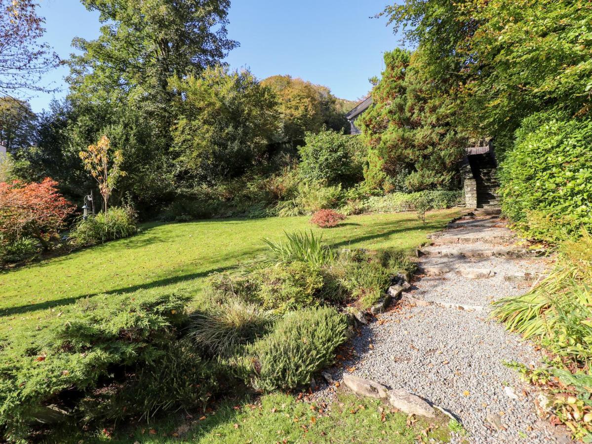 The Mounting Steps Villa Ambleside Exteriör bild